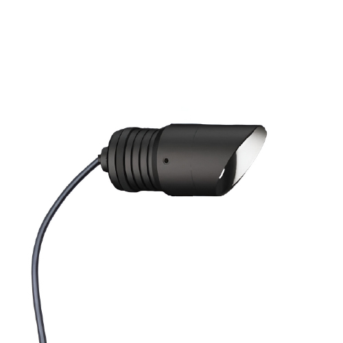 SPOT K PRO 5W 2700K 24V 323LM IP65 36 GRADOS NEGRO